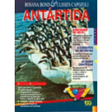 ANTARTIDA - VIAGEM PELA GEOGRAFIA - 4