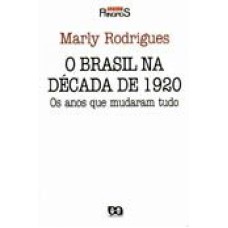 BRASIL NA DECADA DE 1920, O - 1