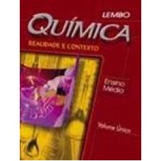 QUÍMICA - REALIDADE E CONTEXTO - VOLUME ÚNICO