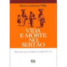 VIDA E MORTE NO SERTÃO