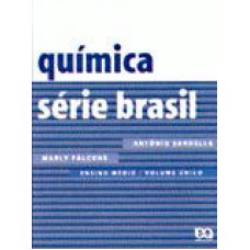 QUÍMICA - VOLUME ÚNICO