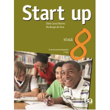 START UP - STAGE 8