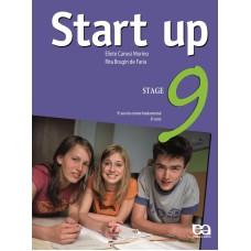 START UP - STAGE 9