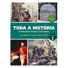 TODA A HISTÓRIA DA MODERNIDADE.. - 2º ANO