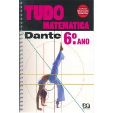 TUDO É MATEMÁTICA - 6º ANO