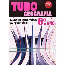 TUDO E GEOGRAFIA - 6 ANO/ 5 SERIE - 1