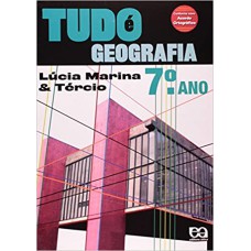 TUDO E GEOGRAFIA - 7 ANO/ 6 SERIE - 1