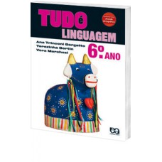 TUDO É LINGUAGEM - 6º ANO