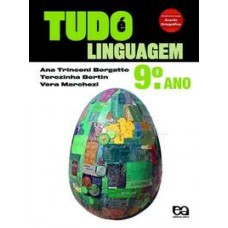 TUDO E LINGUAGEM 9° ANO - TRAMAS E TEXTOS