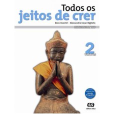 TODOS OS JEITOS DE CRER - VALORES - 2º ANO