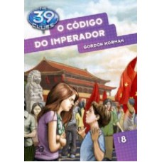 39 CLUES - VOLUME 8 - O CODIGO DO IMPERADOR