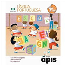 ÁPIS - PORTUGUÊS - 1º ANO  - 1ª