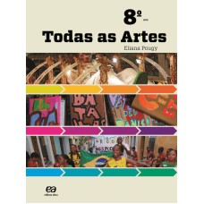 TODAS AS ARTES - 8º ANO