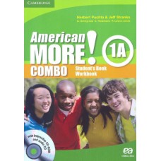 AMERICAN MORE! COMBO 1A