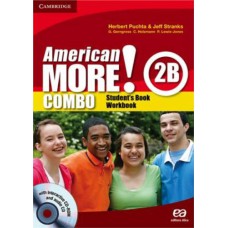 AMERICAN MORE! COMBO 2B