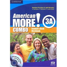 AMERICAN MORE! COMBO 3A