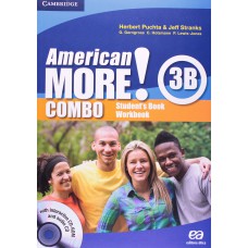 AMERICAN MORE! COMBO 3B