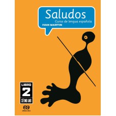 SALUDOS - CURSO DE LENGUA ESPAÑOLA - 7º ANO