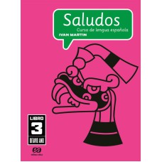 SALUDOS - CURSO DE LENGUA ESPAÑOLA - 8º ANO