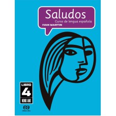 SALUDOS - CURSO DE LENGUA ESPAÑOLA - 9º ANO