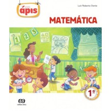 ÁPIS MATEMÁTICA  - 1º Ano