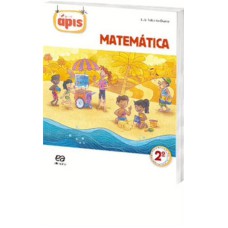 ÁPIS MATEMÁTICA  - 2º ANO