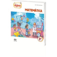 ÁPIS MATEMÁTICA  - 3º Ano