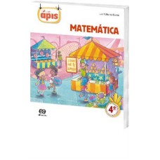 ÁPIS MATEMÁTICA  - 4º Ano