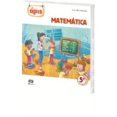 ÁPIS MATEMÁTICA  - 5º Ano