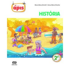 ÁPIS HISTÓRIA  - 2º Ano