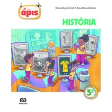 ÁPIS HISTÓRIA  - 5º Ano