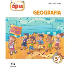 ÁPIS GEOGRAFIA  - 5º ANO