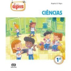 ÁPIS CIÊNCIAS  - 1º ANO