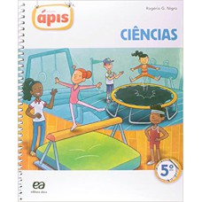 ÁPIS CIÊNCIAS  - 5º ANO