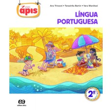 ÁPIS PORTUGUÊS  - 2º Ano