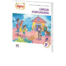 ÁPIS PORTUGUÊS  - 3º Ano