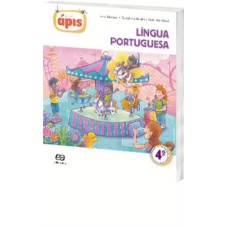 ÁPIS PORTUGUÊS  - 4º Ano