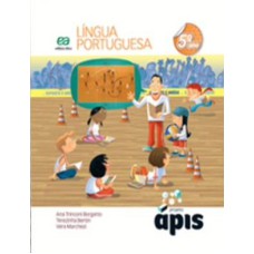 ÁPIS PORTUGUÊS  - 5º ANO