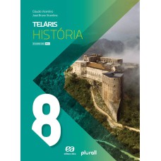 TELÁRIS HISTÓRIA 8º ANO