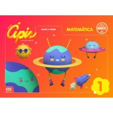 ÁPIS EDUCAÇÃO INFANTIL MATEMÁTICA NÍVEL 1