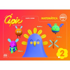 ÁPIS EDUCAÇÃO INFANTIL MATEMÁTICA NÍVEL 2