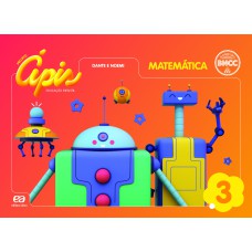 ÁPIS EDUCAÇÃO INFANTIL MATEMÁTICA NÍVEL 3