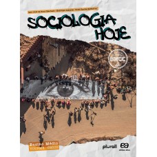 SOCIOLOGIA HOJE - (BNCC). -1ª À 3ª SÉRIE