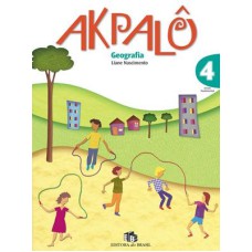 AKPALÔ GEOGRAFIA - 4º ANO