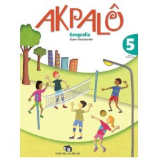 AKPALÔ GEOGRAFIA - 5º ANO