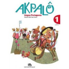 AKPALÔ LÍNGUA PORTUGUESA - 1º ANO