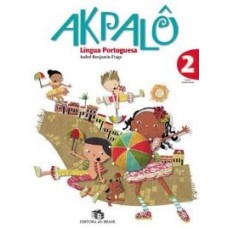 AKPALÔ LÍNGUA PORTUGUESA - 2º ANO