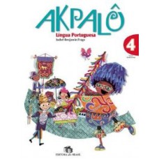 AKPALÔ LÍNGUA PORTUGUESA - 4º ANO