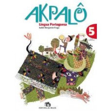 AKPALÔ LÍNGUA PORTUGUESA - 5º ANO