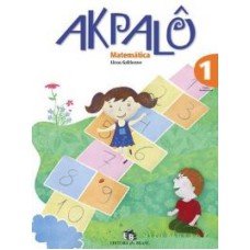 AKPALÔ MATEMÁTICA - 1º ANO